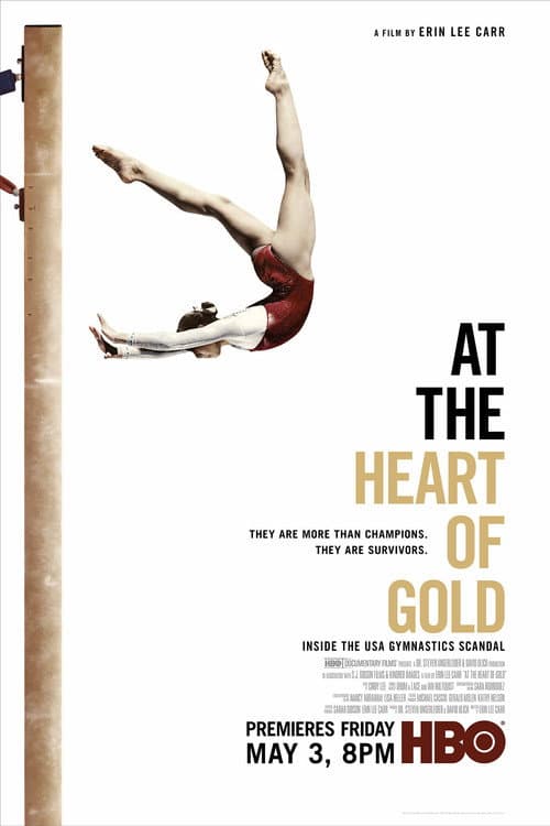At the Heart of Gold: Inside the USA Gymnastics Scandal still 5