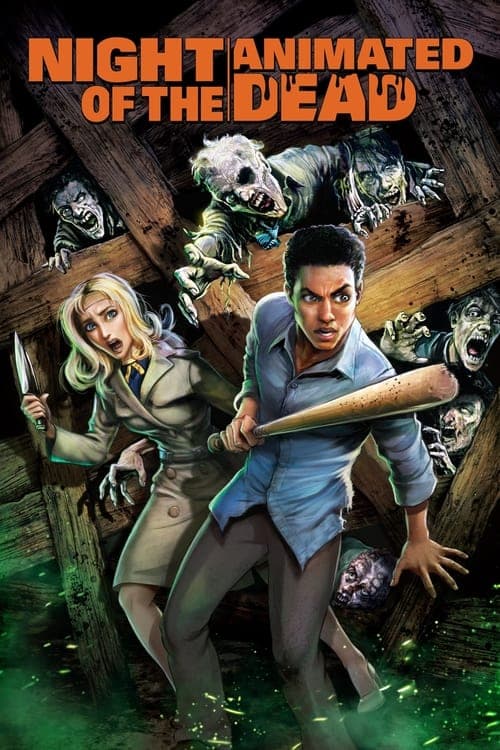 Night of the Animated Dead still 7