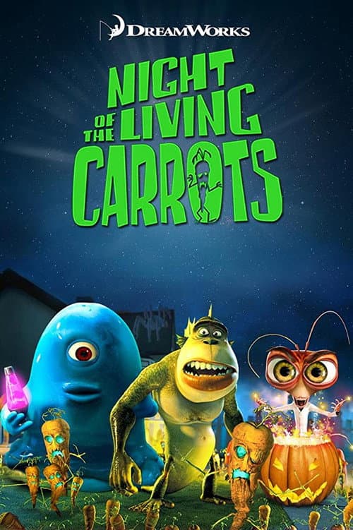 Night of the Living Carrots still 3