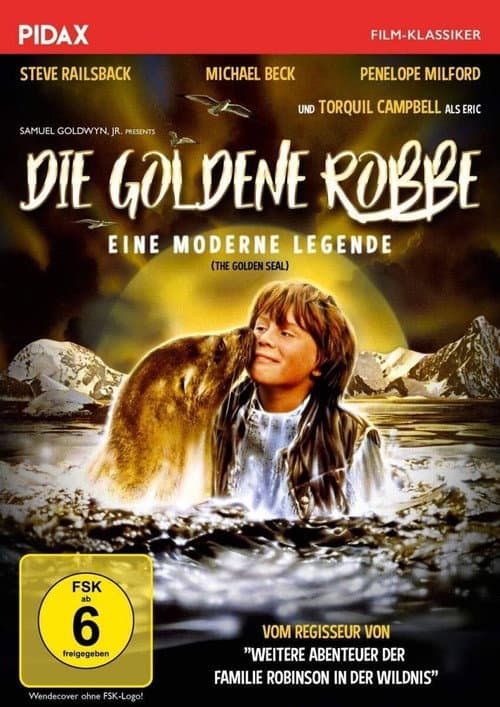 The Golden Seal still 3