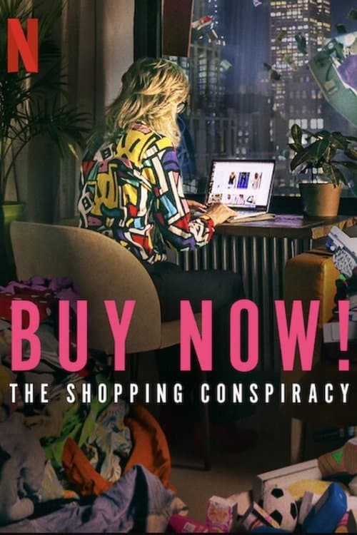 Buy Now! The Shopping Conspiracy still 7