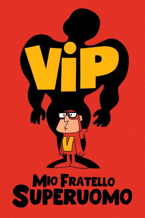 The SuperVips still 7