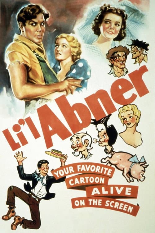 Li'l Abner (1940) - Movie Buzz News still 4