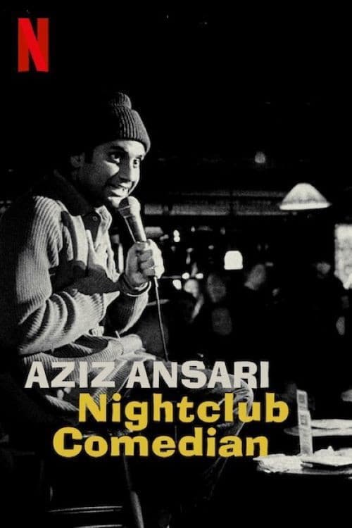 Aziz Ansari: Nightclub Comedian still 5