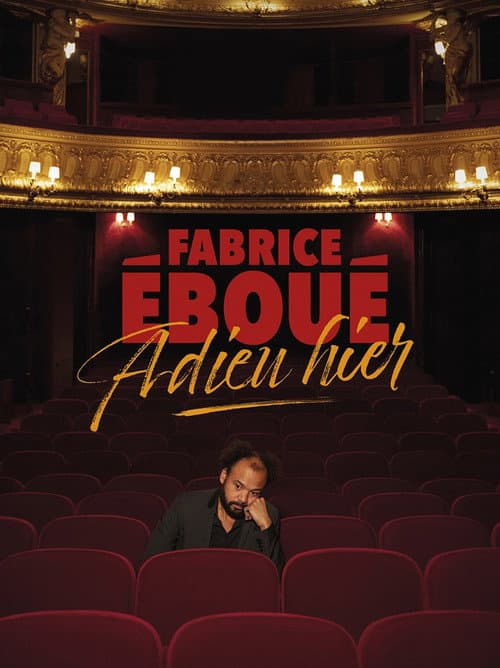 Fabrice Éboué - Adieu Hier still 8