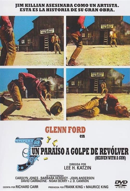 Heaven with a Gun still 5