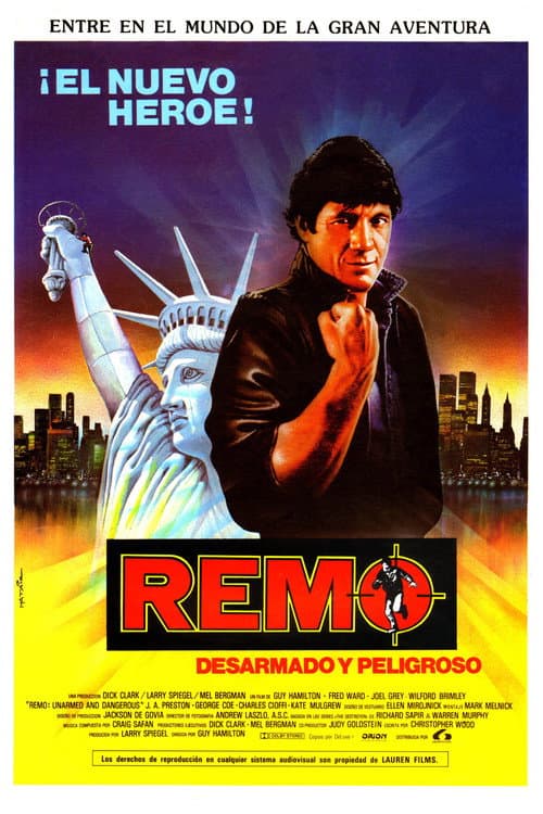Remo Williams: The Adventure Begins still 7