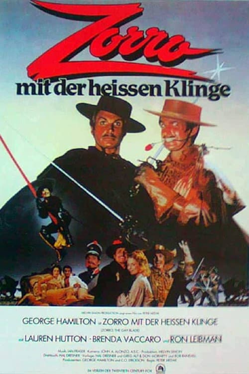 Zorro, The Gay Blade still 6