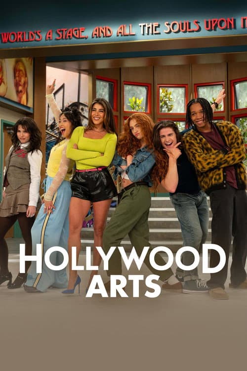 Hollywood Arts Trailer: Trina Vega Returns in 2026 Film still 8