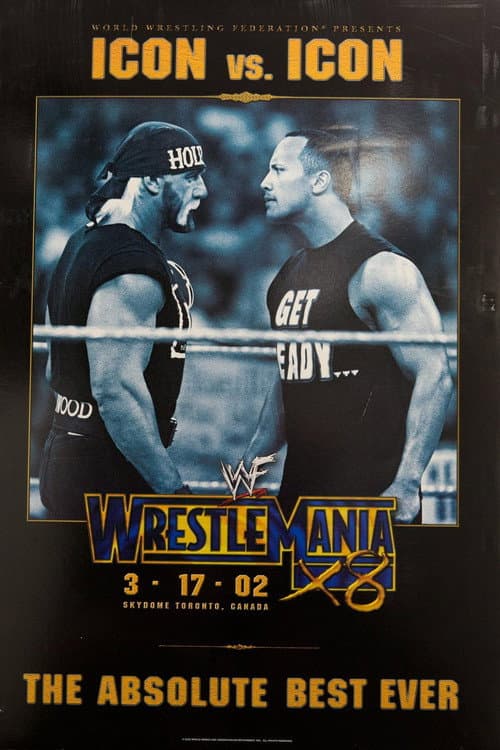 WWE Wrestlemania X8 still 8