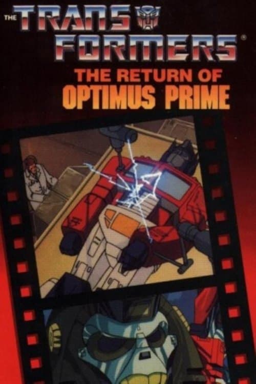 Transformers: The Return of Optimus Prime still 1