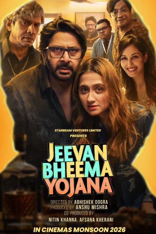 Jeevan Bheema Yojana Review: Arshad Warsi Crime Comedy still 2