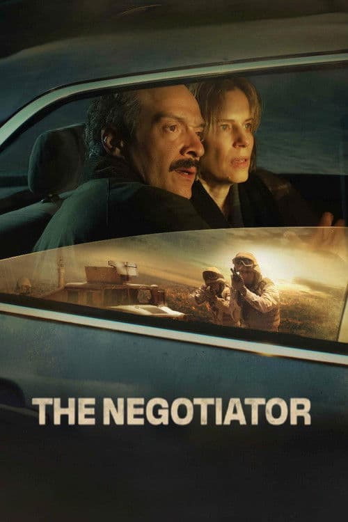 The Negotiator still 2