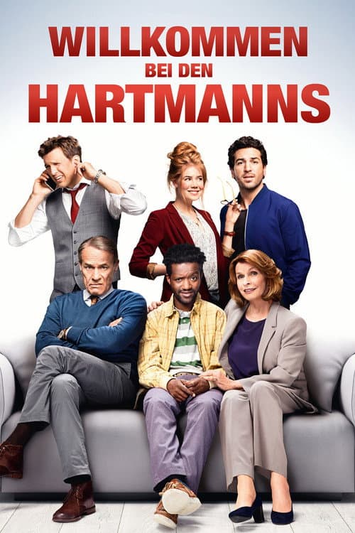 Welcome to Hartmanns still 8