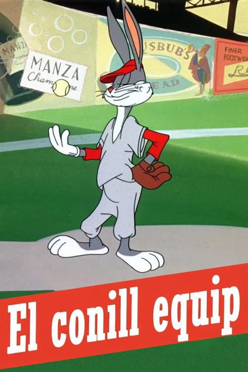 Baseball Bugs still 8