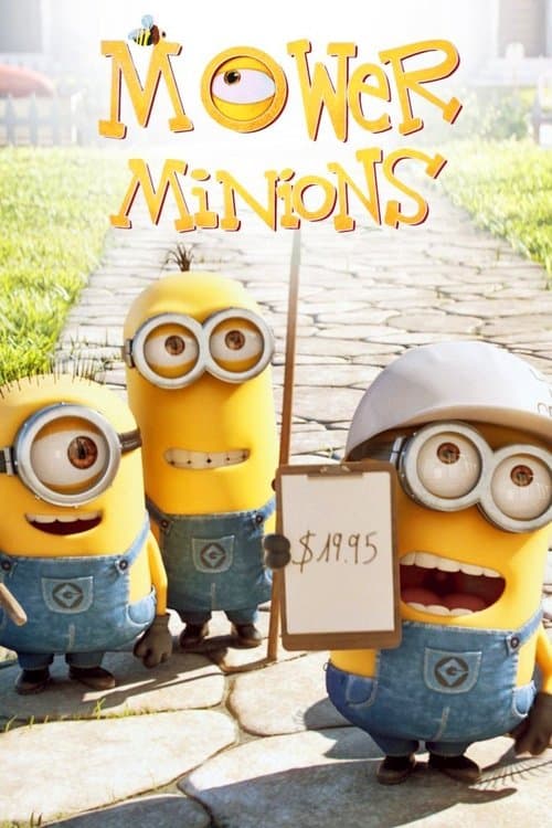 Mower Minions still 6