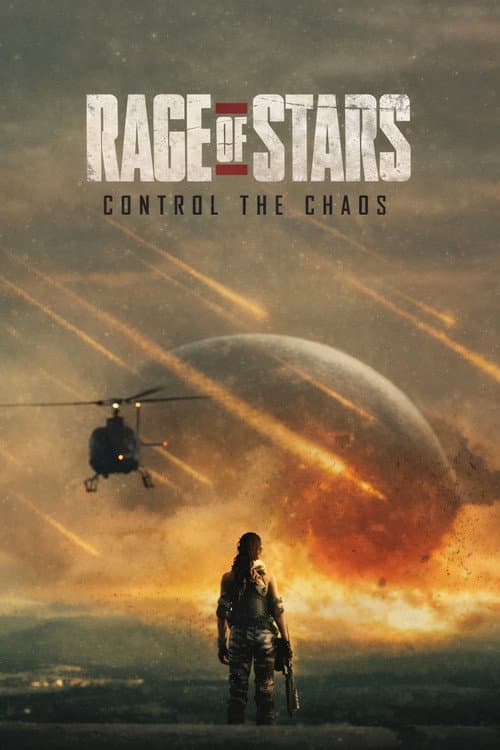 Rage of Stars (2026) Review: Fiery Sci-Fi Awaits still 2