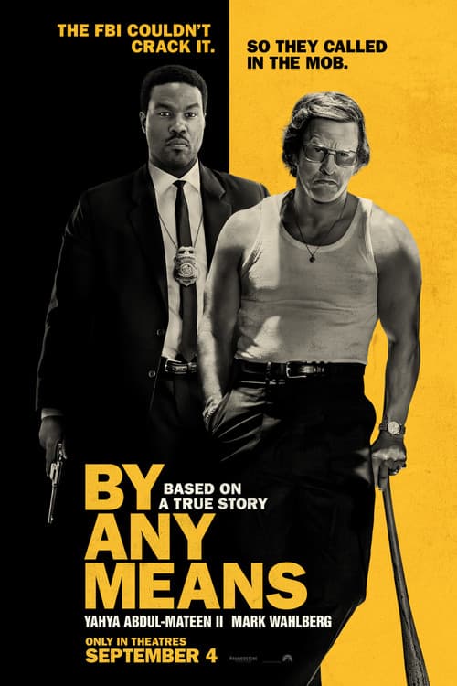 By Any Means (2026) - News & Updates | Elegance Bratton still 7