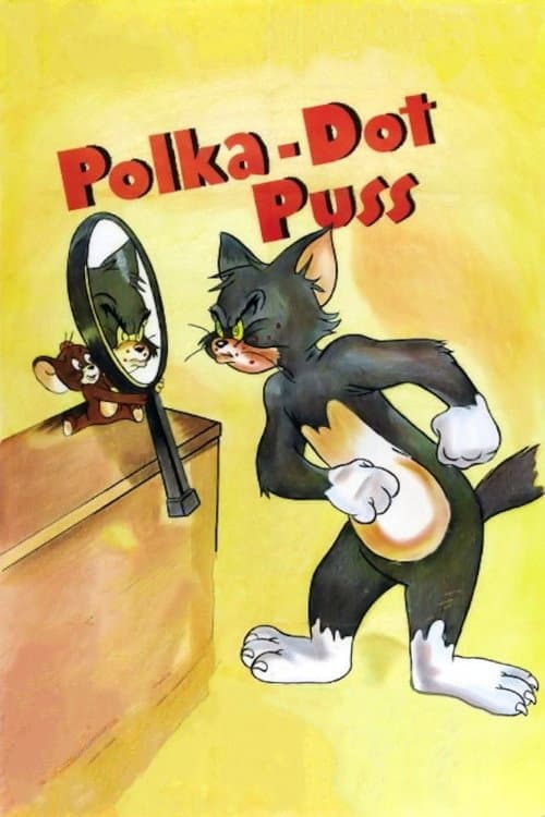 Polka-Dot Puss still 2