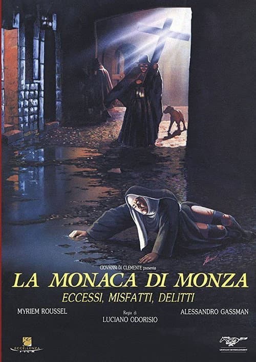 The Devils of Monza still 2