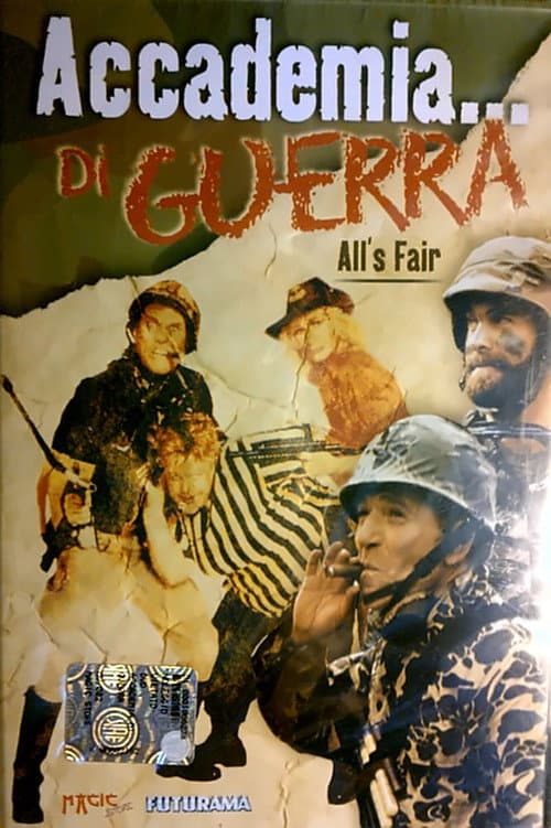 All's Fair 1989: Season 2 of Cult Comedy Revival still 4