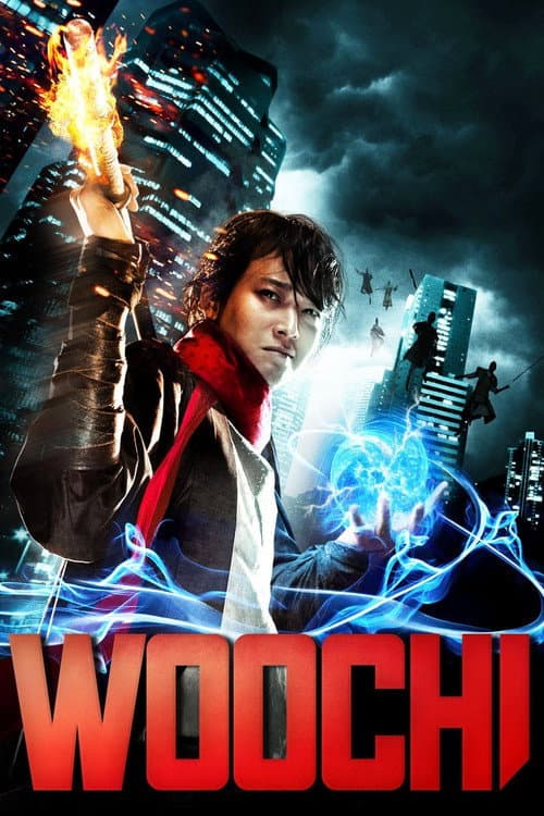 Woochi: The Demon Slayer still 8