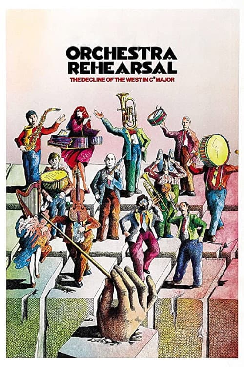 Orchestra Rehearsal still 4