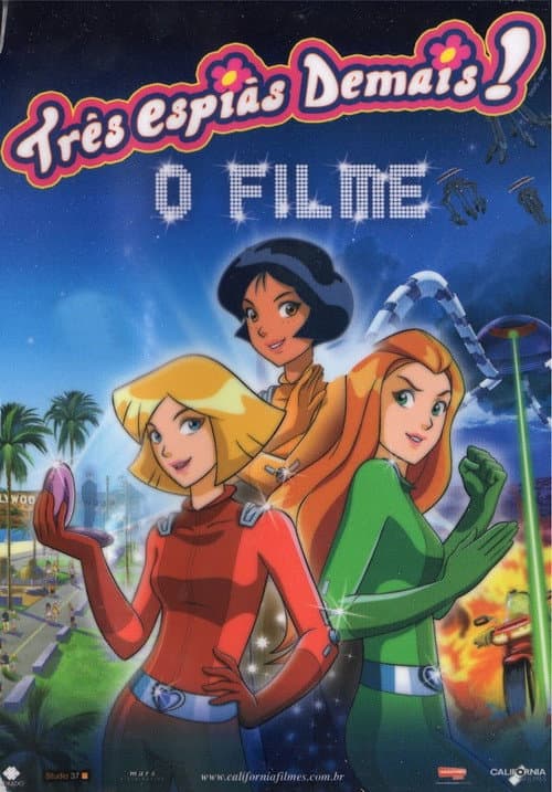 Totally Spies! The Movie still 5