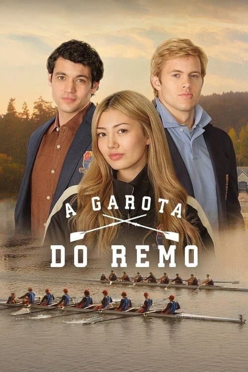 Crew Girl (2026) Review: Netflix's Rowing Drama still 8