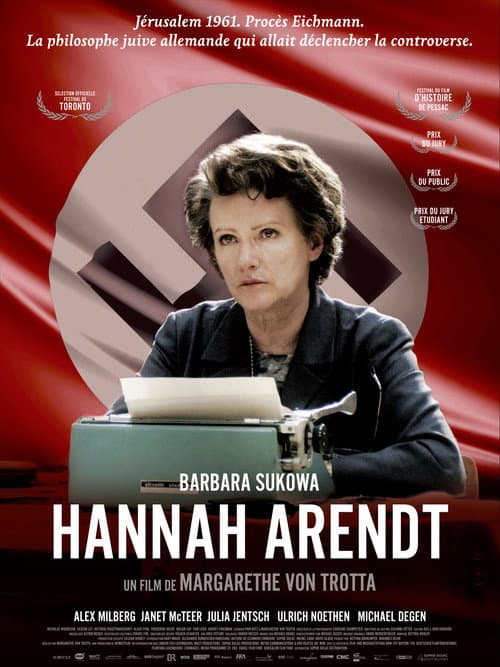 Hannah Arendt still 8