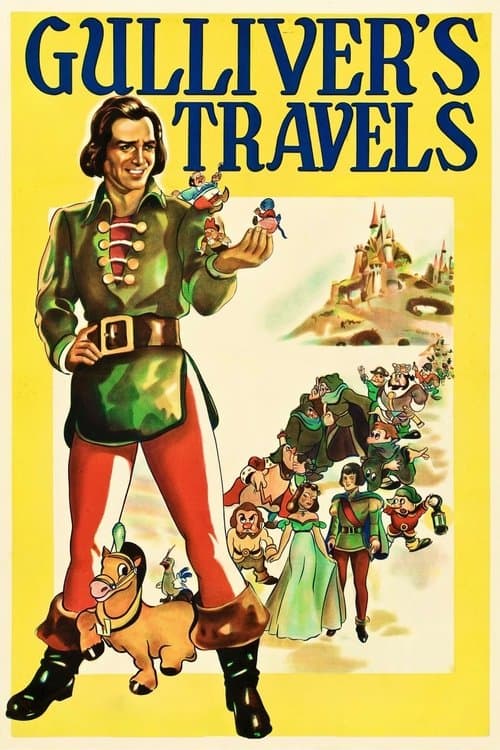 Gulliver's Travels still 8