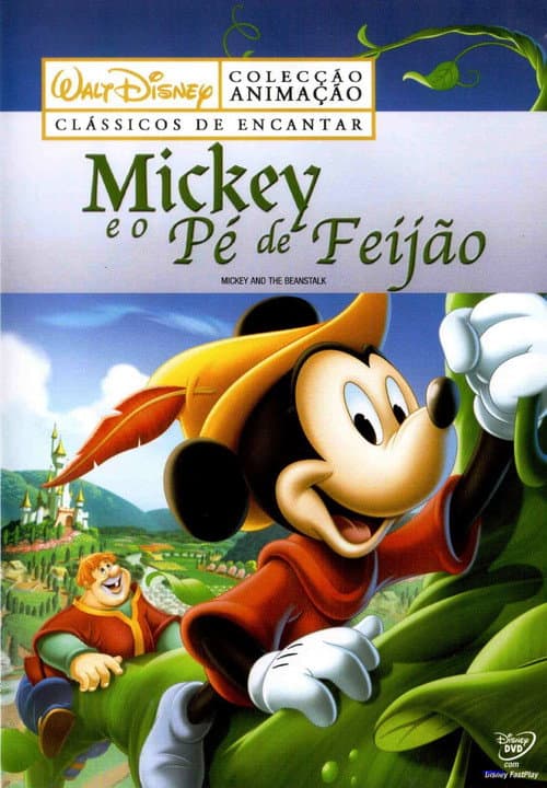Mickey and the Beanstalk still 7