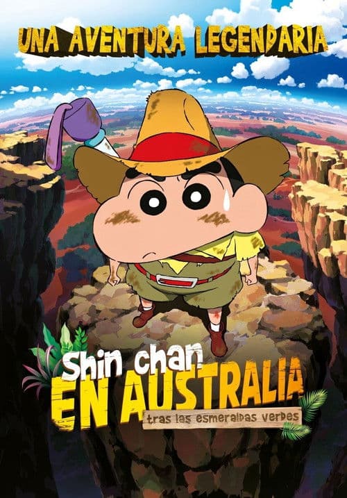 Crayon Shin-chan: Honeymoon Hurricane ~The Lost Hiroshi~ still 7