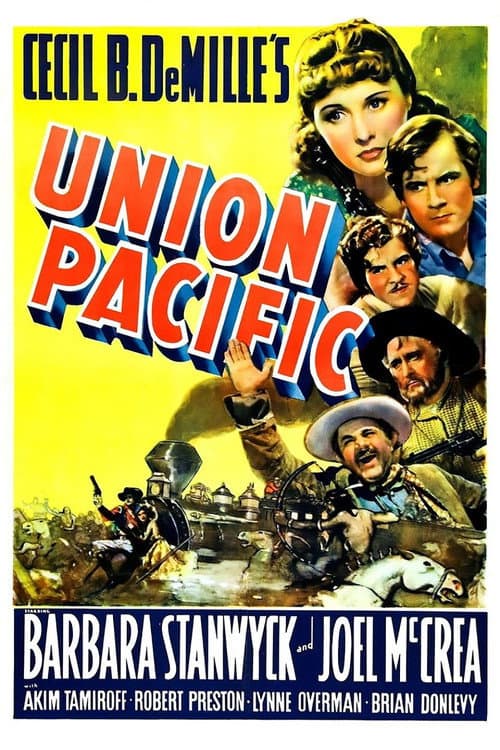 Union Pacific still 6
