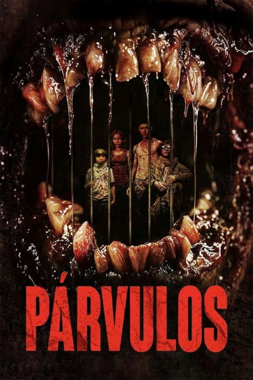 Párvulos: Children of the Apocalypse still 8