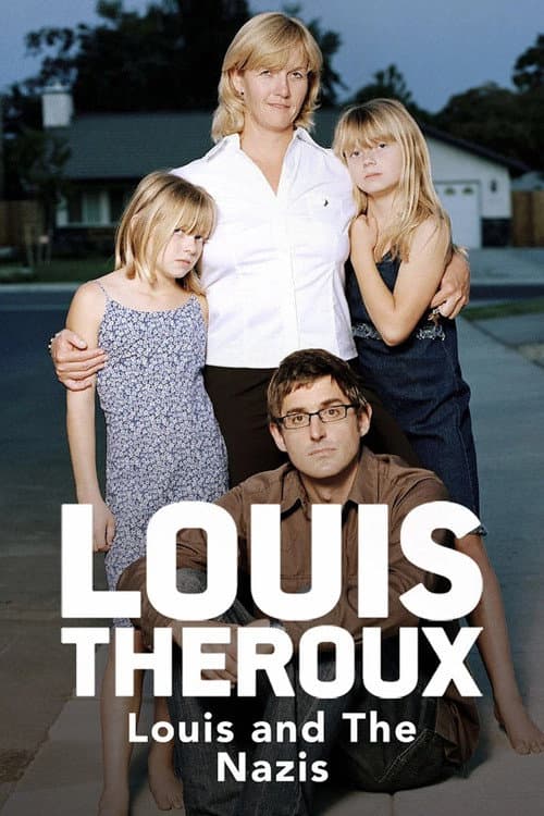 Louis Theroux: Louis and the Nazis still 3