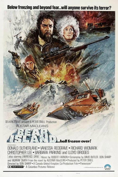 Bear Island still 6