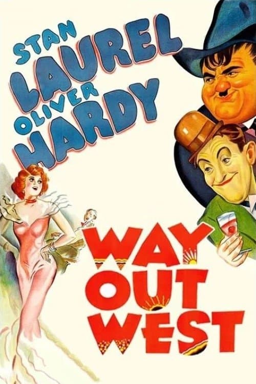 Way Out West still 6