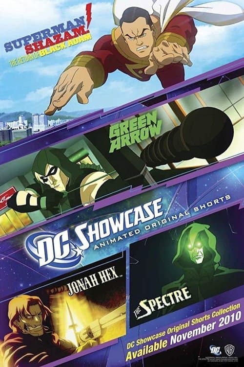 DC Showcase Original Shorts Collection still 2
