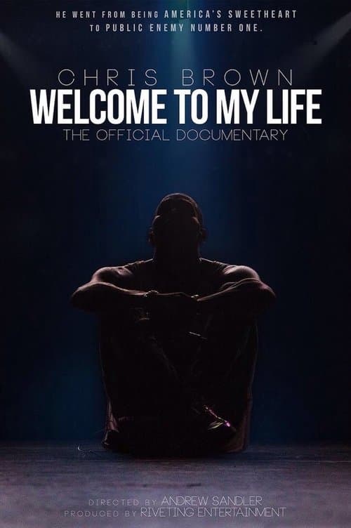 Chris Brown: Welcome to My Life still 8