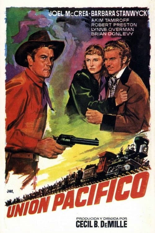 Union Pacific still 8