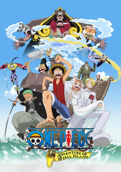 One Piece: Clockwork Island Adventure still 8