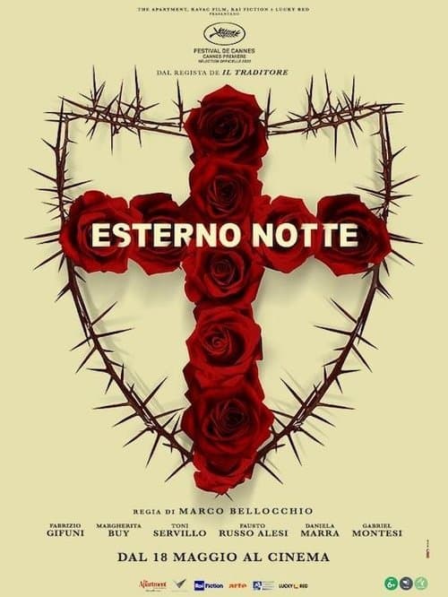 Esterno Notte - Prima Parte still 4