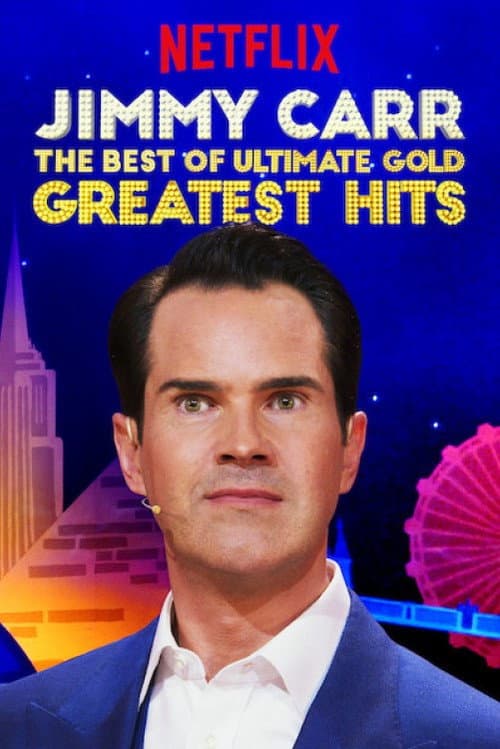 Jimmy Carr: The Best of Ultimate Gold Greatest Hits still 4