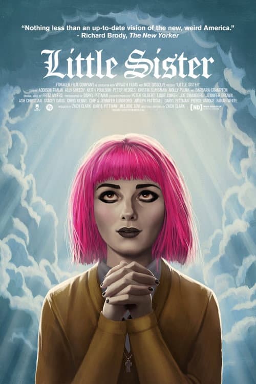 Little Sister still 7