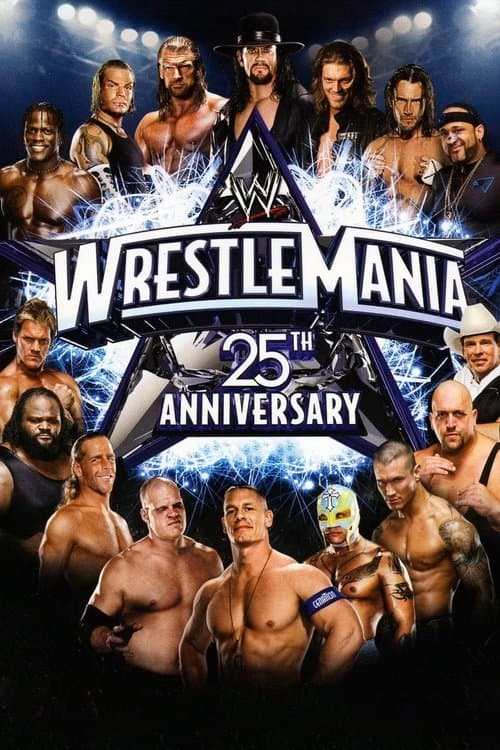 WWE WrestleMania XXV still 3