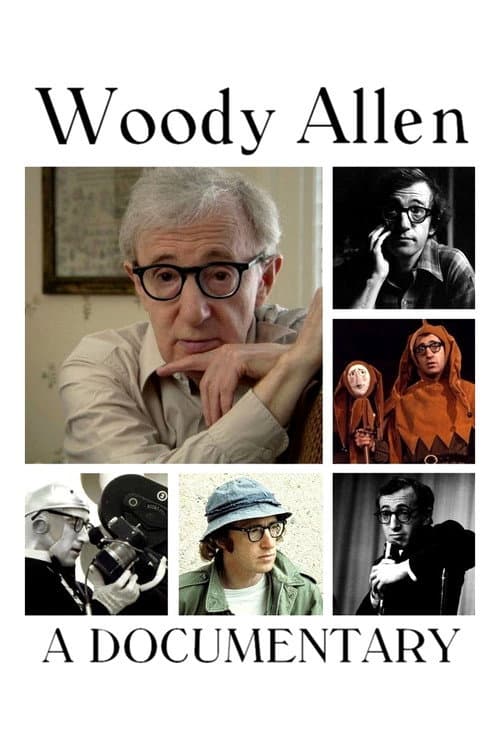 Woody Allen: A Documentary still 5