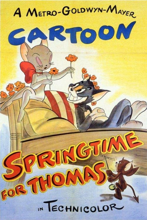Springtime for Thomas still 5