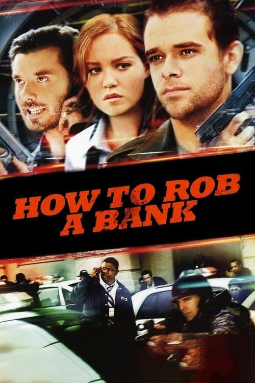 How to Rob a Bank still 6