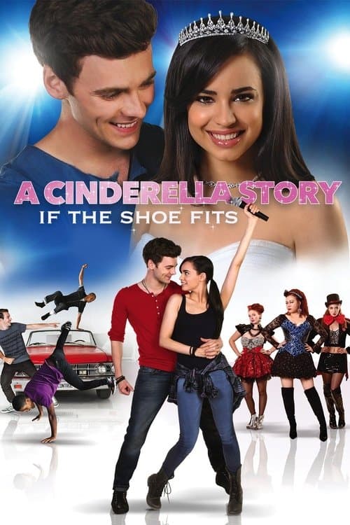 A Cinderella Story: If the Shoe Fits still 5